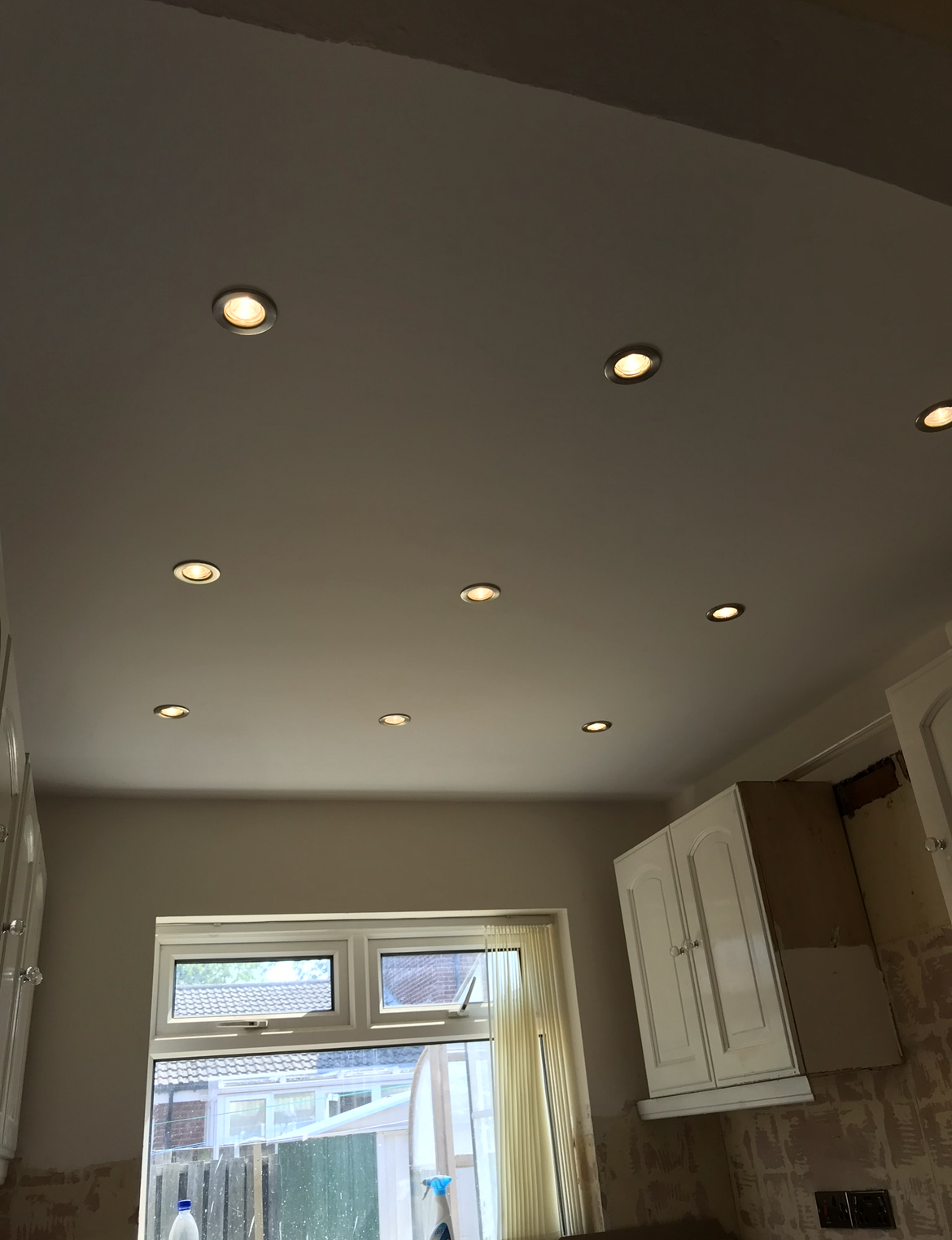 Electrician, Warrington, Lighting 