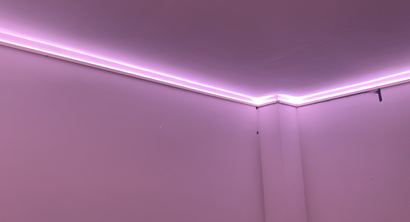 LED Lighting, Electrician, Warrington 