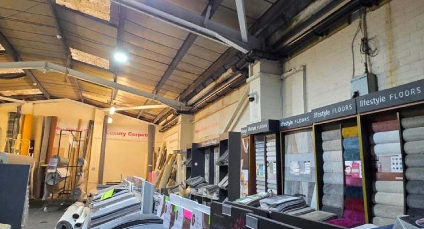 Lighting Upgrade Warrington - DTM Electrical