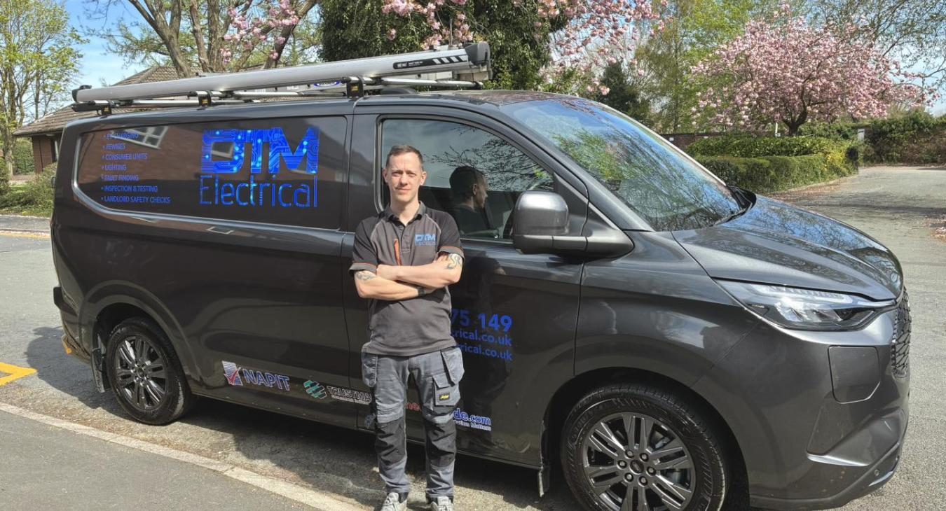 DTM Electrical - your local electrician in Warrington