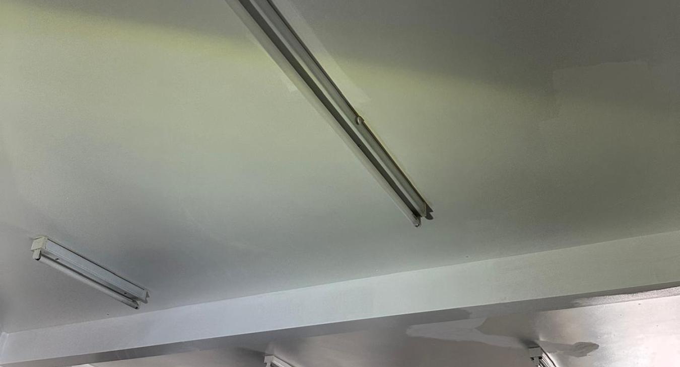 Carpet Showroom LED Upgrade, Warrington