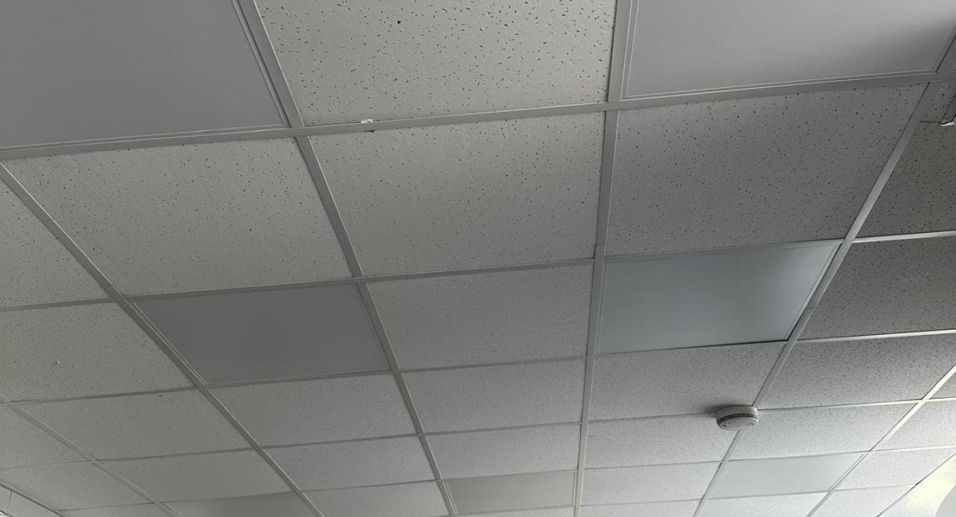 Carpet Showroom LED Upgrade, Warrington