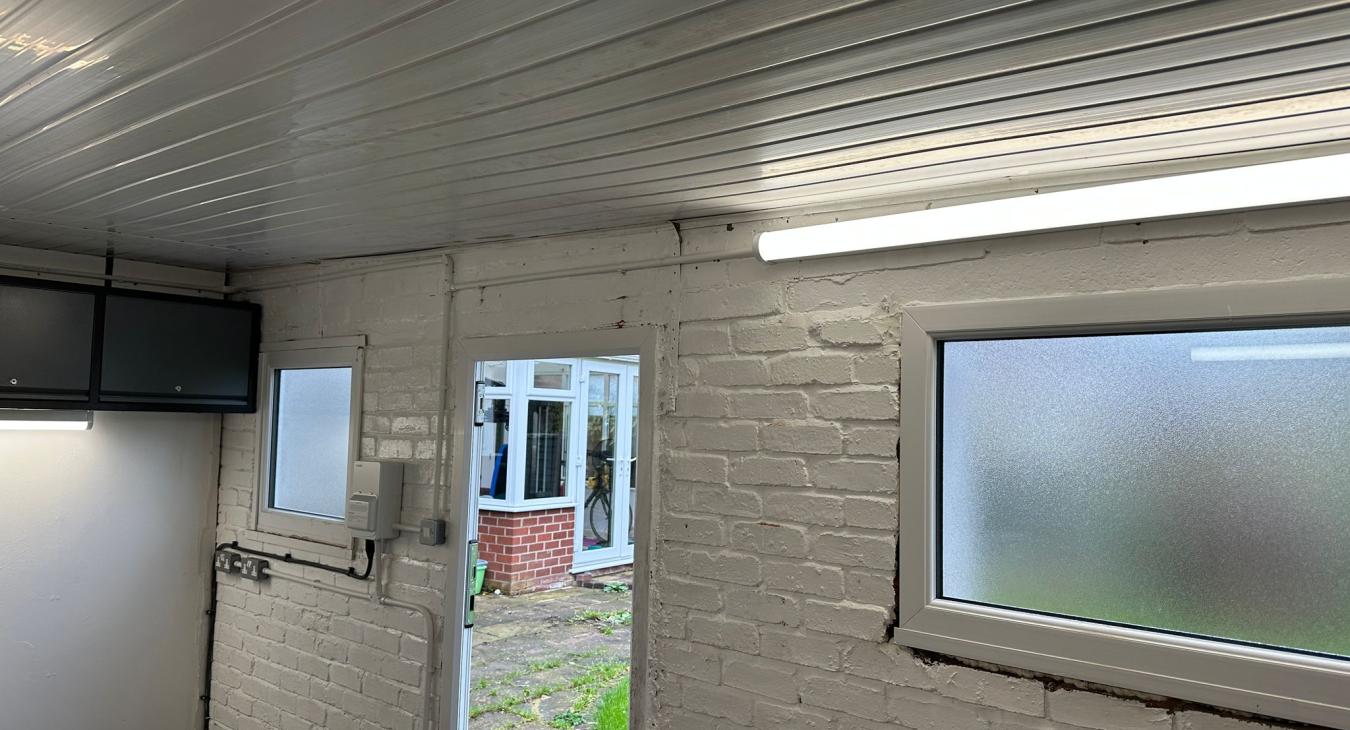 Workshop Electrics Warrington - DTM Electrical 