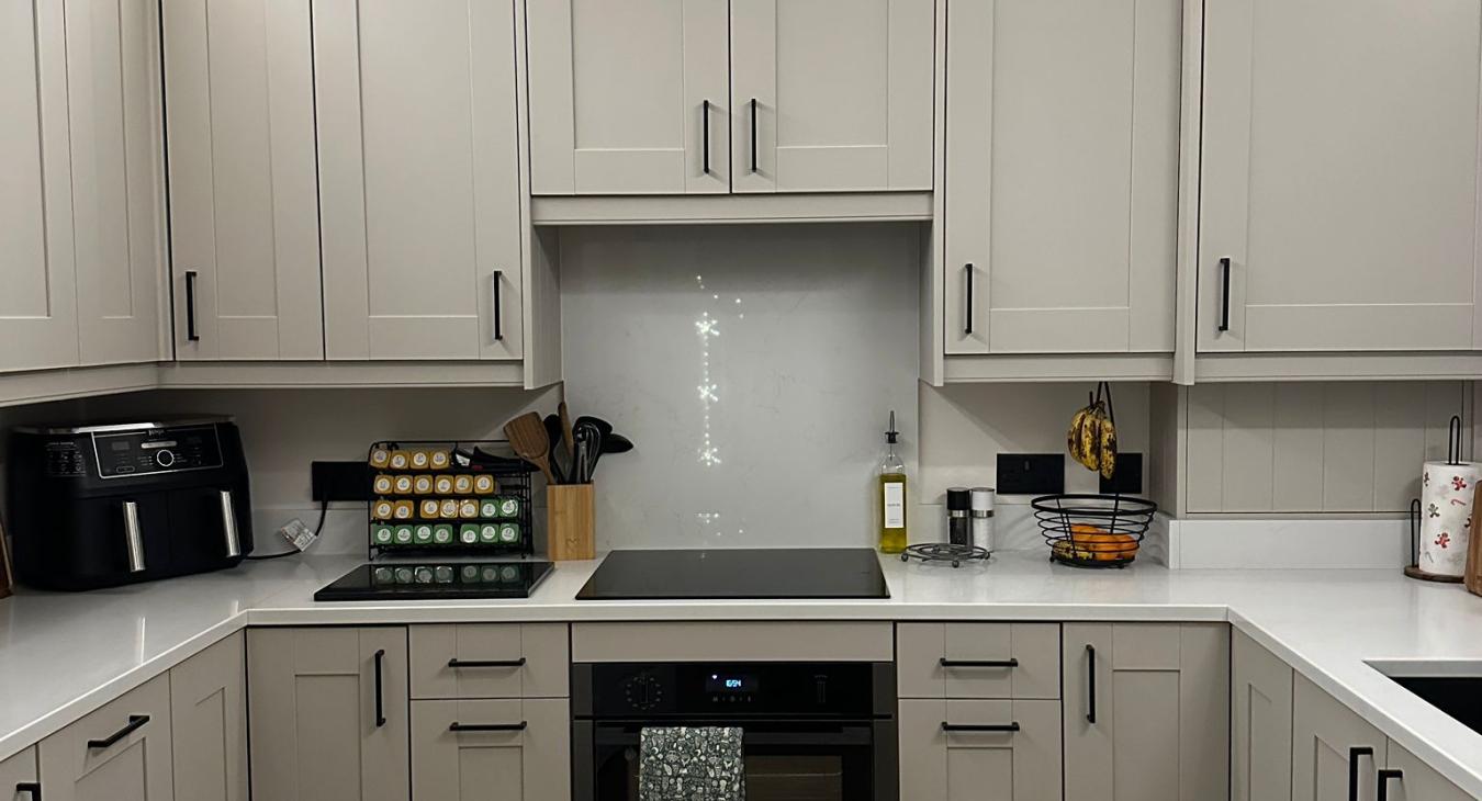 Kitchen Electrics & Lighting in Warrington