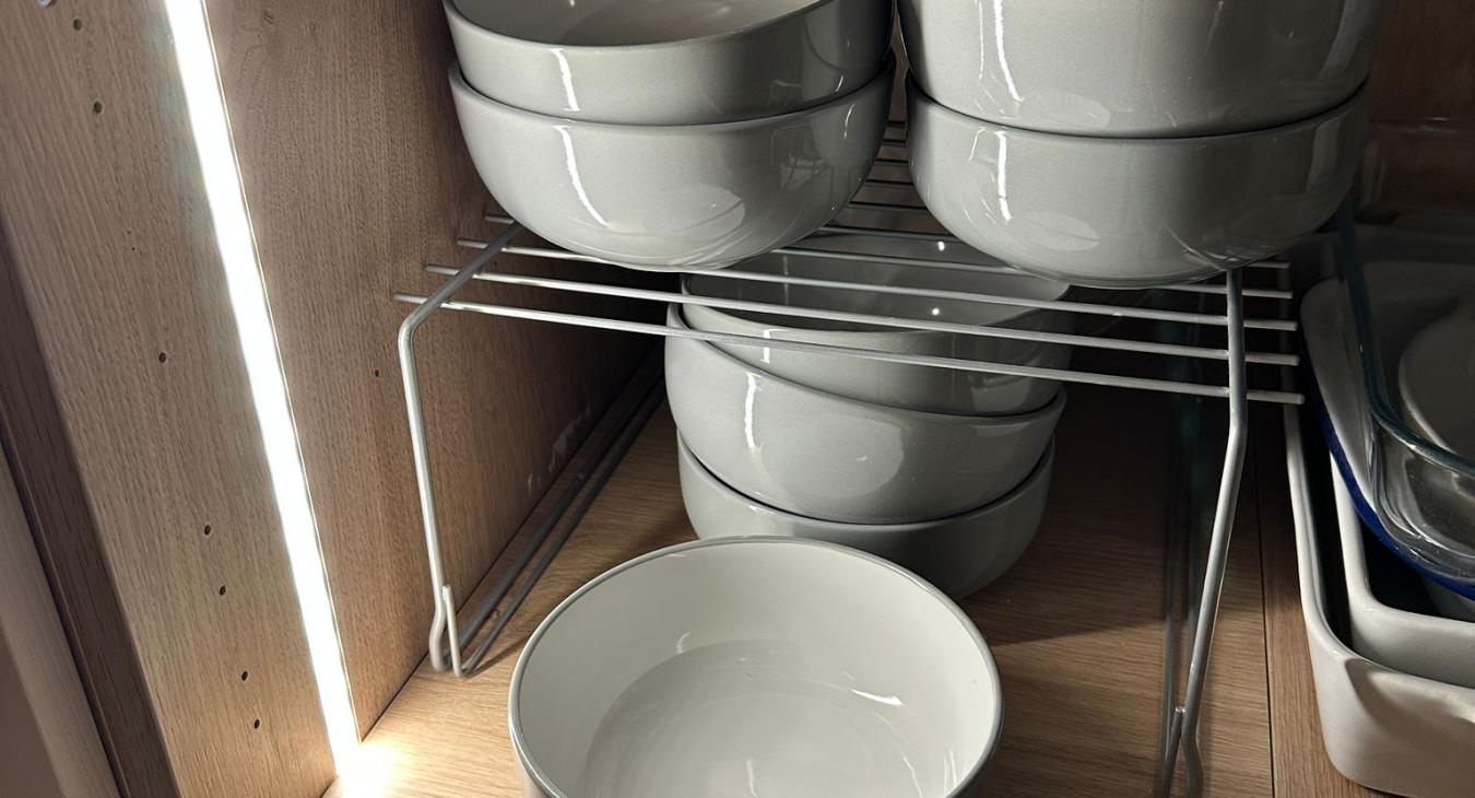 Kitchen Electrics & Lighting in Warrington